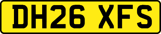 DH26XFS