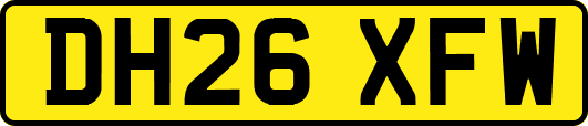 DH26XFW