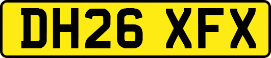 DH26XFX