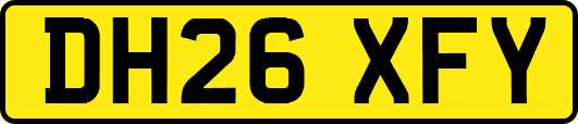 DH26XFY