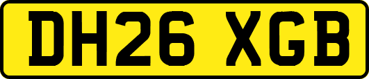 DH26XGB