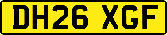 DH26XGF
