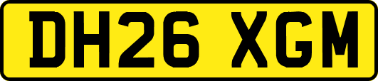 DH26XGM