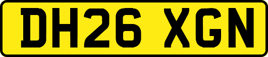 DH26XGN