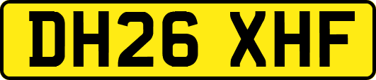 DH26XHF