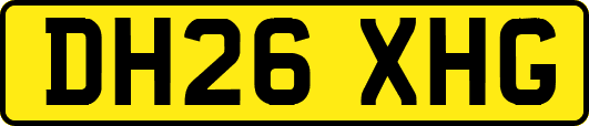 DH26XHG