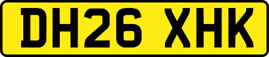 DH26XHK