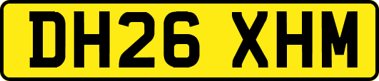 DH26XHM