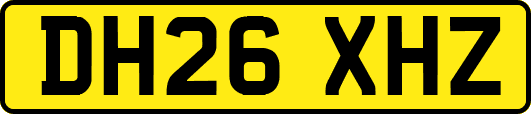 DH26XHZ