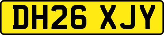DH26XJY