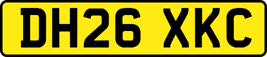 DH26XKC