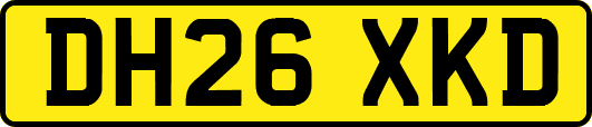 DH26XKD