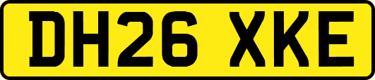 DH26XKE