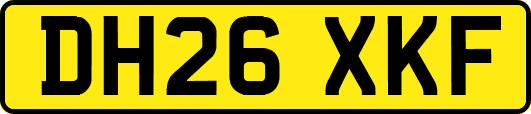 DH26XKF