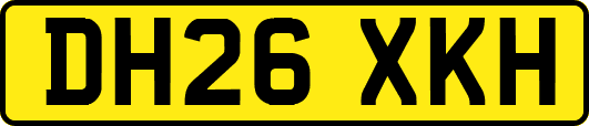 DH26XKH
