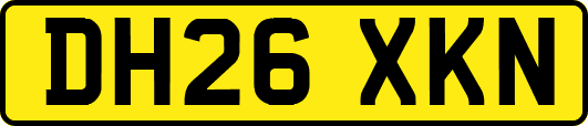 DH26XKN