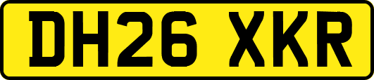 DH26XKR
