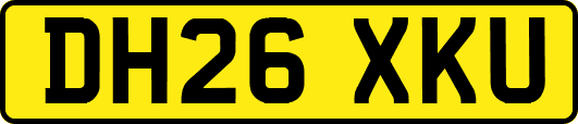 DH26XKU