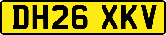 DH26XKV