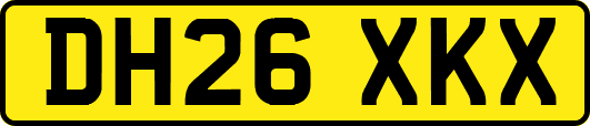 DH26XKX