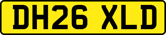 DH26XLD