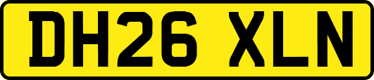 DH26XLN