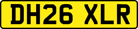 DH26XLR