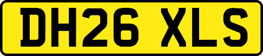 DH26XLS