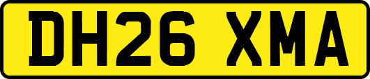 DH26XMA