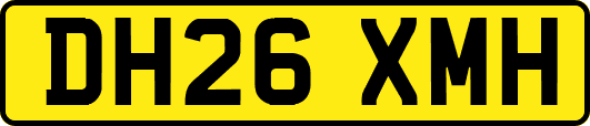 DH26XMH