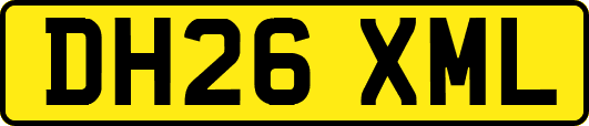 DH26XML