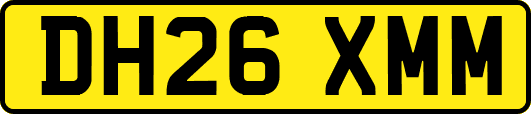 DH26XMM