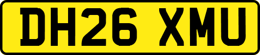 DH26XMU