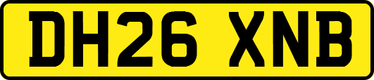 DH26XNB
