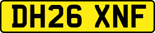 DH26XNF