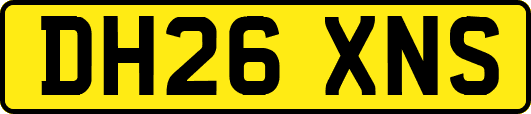 DH26XNS
