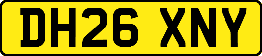 DH26XNY