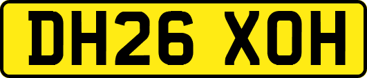 DH26XOH