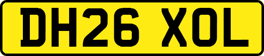 DH26XOL