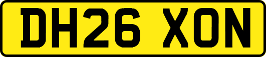 DH26XON