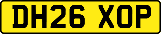 DH26XOP