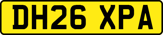 DH26XPA
