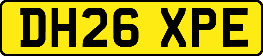 DH26XPE