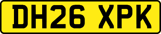 DH26XPK