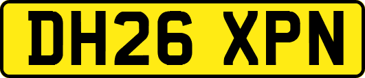 DH26XPN