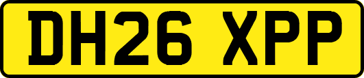 DH26XPP