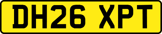 DH26XPT