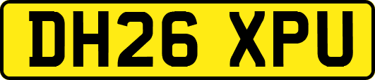 DH26XPU