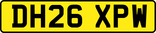 DH26XPW
