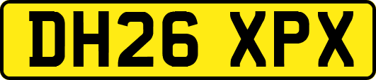 DH26XPX